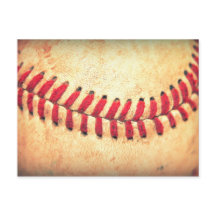 ヴィンテージの野球の球