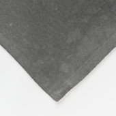 ヴィンテージの野球の黒板のデザイン フリースブランケット (角)