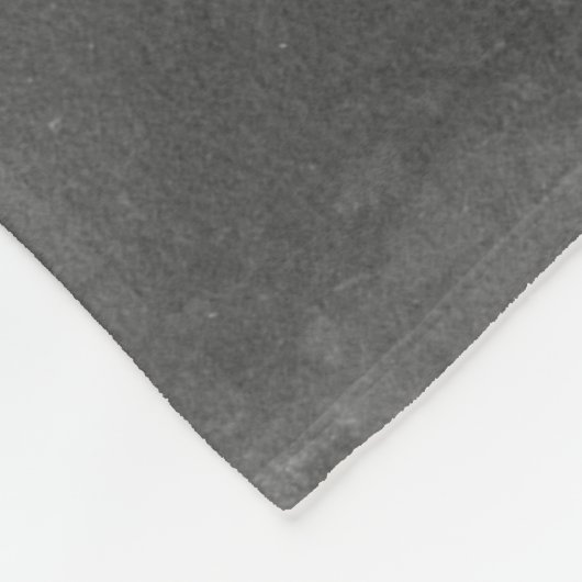 ヴィンテージの野球の黒板のデザイン フリースブランケット (角)