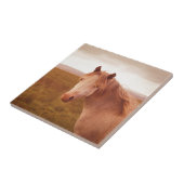 ヴィンテージの野生馬 タイル (側面)