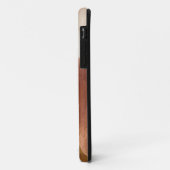 ヴィンテージの野生馬 Case-Mate iPhoneケース (裏面/左)