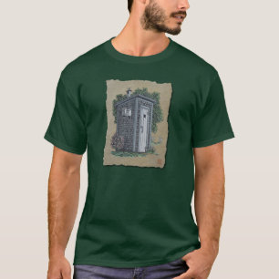 ヴィンテージの離れ家 Tシャツ