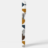 "ヴィンテージの雰囲気： iPhone 16 Pro Max Mid-Century Style Case-Mate iPhoneケース (裏面 / 右)