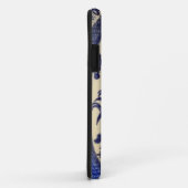 ヴィンテージの青いヤナギの中国のプレートの覆い Case-Mate iPhoneケース (裏面/右)