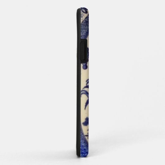 ヴィンテージの青いヤナギの中国のプレートの覆い Case-Mate iPhoneケース (裏面/右)