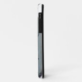 ヴィンテージの青い缶詰になる瓶 Case-Mate iPhoneケース (裏面/左)