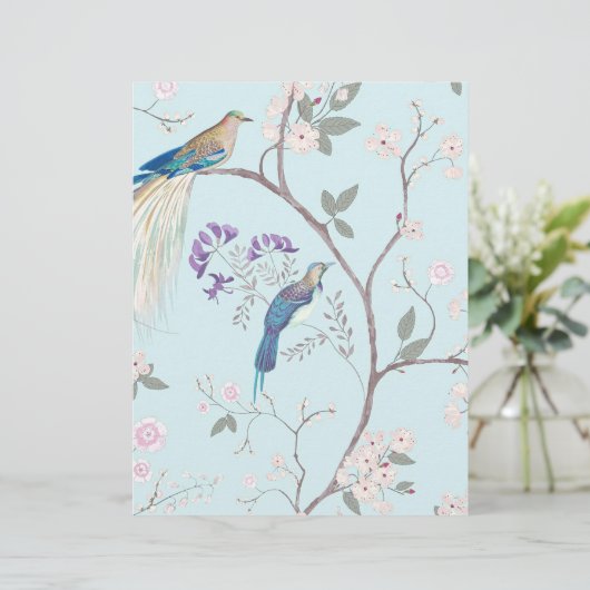 ヴィンテージの青い鳥 (スタンド正面)