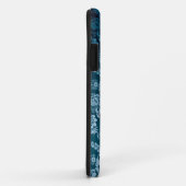 ヴィンテージの青いIphone 5の箱 Case-Mate iPhoneケース (裏面/右)