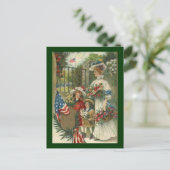 ヴィンテージの顕彰の日 ポストカード (スタンド正面)