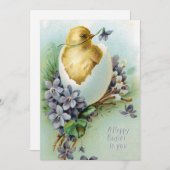 ヴィンテージの願い シーズンカード (正面/裏面)