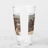 ヴィンテージの風景 タンブラーグラス (右)