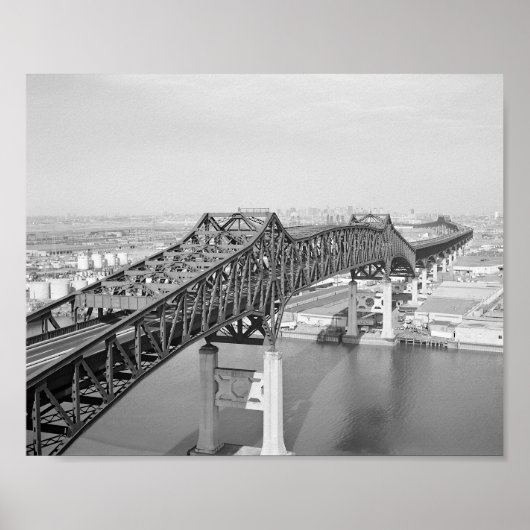 ヴィンテージの風景 ポスター (正面)