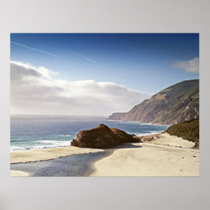 ヴィンテージの風景 ポスター