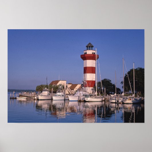 ヴィンテージの風景 ポスター (正面)