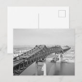 ヴィンテージの風景 ポストカード (正面/裏面)