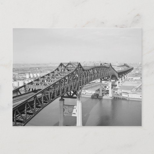 ヴィンテージの風景 ポストカード (正面)