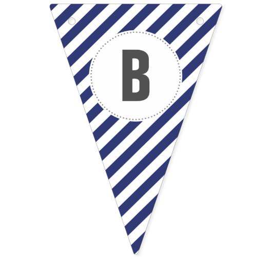 ヴィンテージの飛行機のベビーシャワーの旗 バンティングフラッグ (第3の旗)