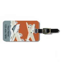 ヴィンテージの飛行機旅行カスタム