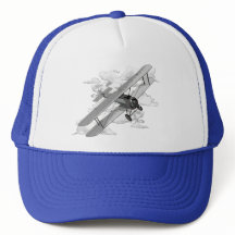 ヴィンテージの飛行機