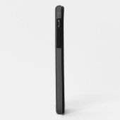 ヴィンテージの飛行機、フライトプラン Case-Mate iPhoneケース (裏面/左)