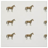 ヴィンテージの馬 ファブリック (見本)
