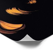 ヴィンテージの魔女 ポスター (角)