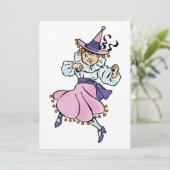 ヴィンテージの魔法使いオズ、かわいい踊りガールムンチキン (スタンド正面)