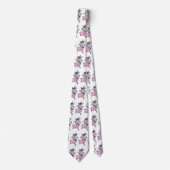 ヴィンテージの魔法使いオズ、かわいい踊りガールムンチキン ネクタイ (正面)