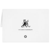 ヴィンテージの魔法使いオズ・ドロシーとポピーたちと寝る (裏面横)