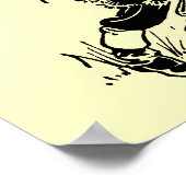 ヴィンテージの魔法使いオズ・ドロシーとポピーたちと寝る ポスター (角)