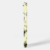 ヴィンテージの魔法使いオズ・ドロシーとポピーたちと寝る Case-Mate iPhoneケース (裏面 / 左)