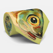 ヴィンテージの魚 ネクタイ (ロール)