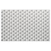 ヴィンテージの鳥および巣箱の生地 ファブリック (ヤード)
