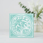 ヴィンテージの鳥と蝶と星 (スタンド正面)