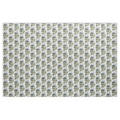 ヴィンテージの鳥 ファブリック (ヤード)