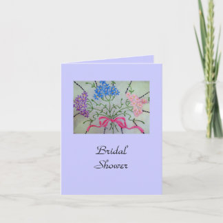 ヴィンテージの麻布 招待状