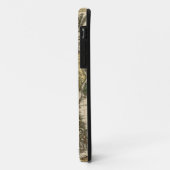 ヴィンテージの1700年の世界地図のiPhone 5カバー Case-Mate iPhoneケース (裏面/左)
