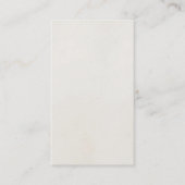 ヴィンテージの1850年代のアンティークの紙のテンプレートのブランク 名刺 (正面)