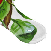 ヴィンテージの1899年のイラストレーション: 熟した赤いさくらんぼ カッティングボード (角)