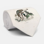ヴィンテージの19世紀のカメレオンのトカゲのレトロのカメレオン ネクタイ (ロール)