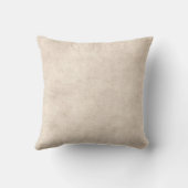 ヴィンテージの19世紀のグレイハウンド犬のイラストレーション-犬 クッション (裏面)