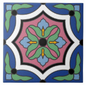 ヴィンテージの30年代のCatalinaの島リグリーはタイルを張ります タイル (正面)