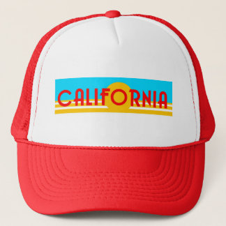 ヴィンテージの80年代カリフォルニア帽子 キャップ