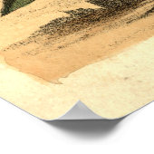 ヴィンテージの「ラルーヌを旅する」漫画フランスの作品 ポスター (角)