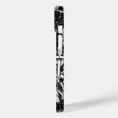 ヴィンテージの『不思議の国のアリス』より、白騎士と馬 Case-Mate iPhoneケース (裏面 / 左)