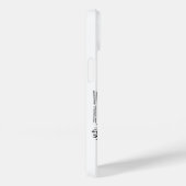 ヴィンテージの『不思議の国のアリス』、アリスが女王の王冠をかぶる Case-Mate iPhoneケース (裏面 / 右)
