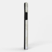 ヴィンテージの(紋章の)フラ・ダ・リおよび王冠iphone 5の場合 Case-Mate iPhoneケース (裏面/右)