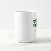 ヴィンテージのAirflyteのキャンプのトレーラーのマグ コーヒーマグカップ (中央)