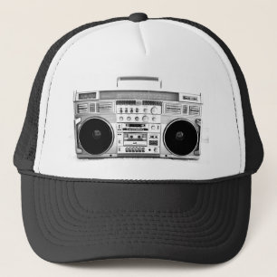 ヴィンテージのboombox キャップ