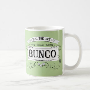 ヴィンテージのBuncoのデザイン コーヒーマグカップ